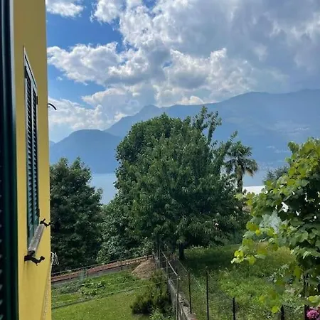 Lägenhet La Casa Gialla Di Valentina *