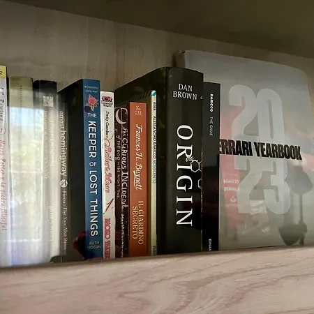 La Casa Gialla Di Valentina * Беллано