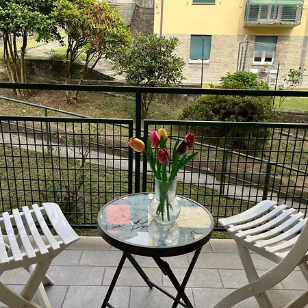 La Casa Gialla Di Valentina * Беллано