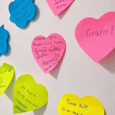 Apartmán La Casa Gialla Di Valentina Bellano
