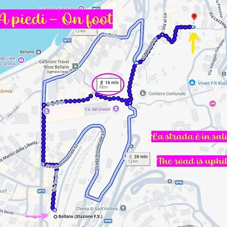 La Casa Gialla Di Valentina