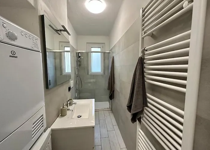 Apartmán La Casa Gialla Di Valentina