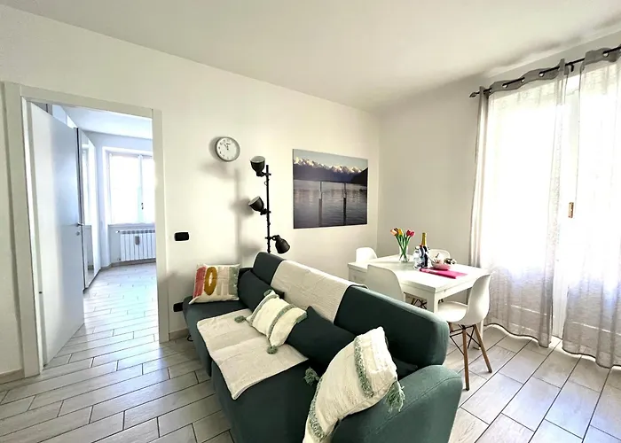 Apartmán La Casa Gialla Di Valentina *