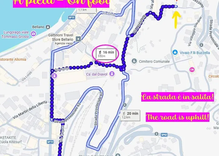 La Casa Gialla Di Valentina