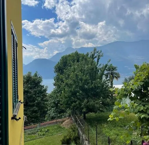 Apartmán La Casa Gialla Di Valentina *