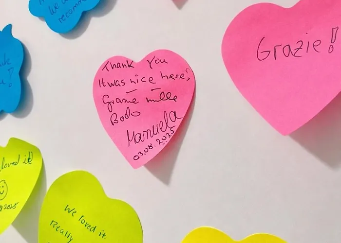 Apartmán La Casa Gialla Di Valentina Bellano